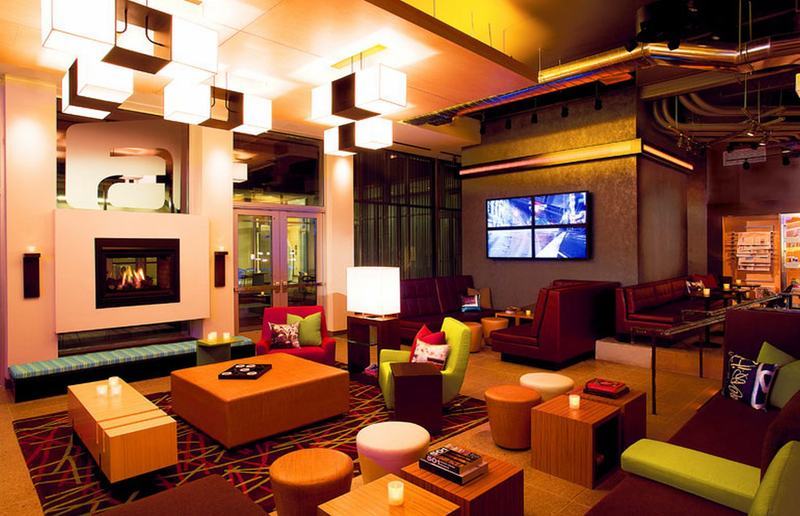 Aloft Inner Harbor Hotel