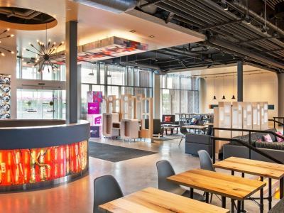 Aloft Inner Harbor 3* Syracuse